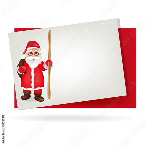 Santa Claus.EPS10