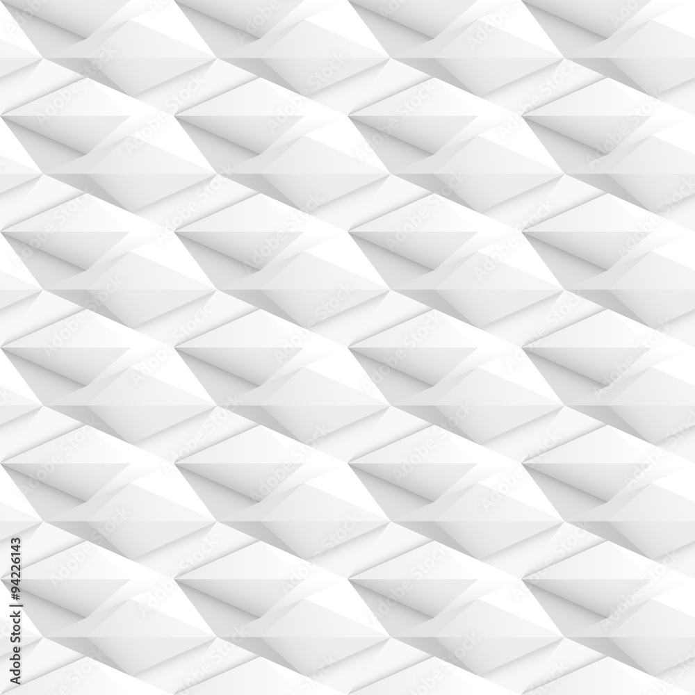 White texture - 3d seamless pattern. White texture - 3d seamless pattern.