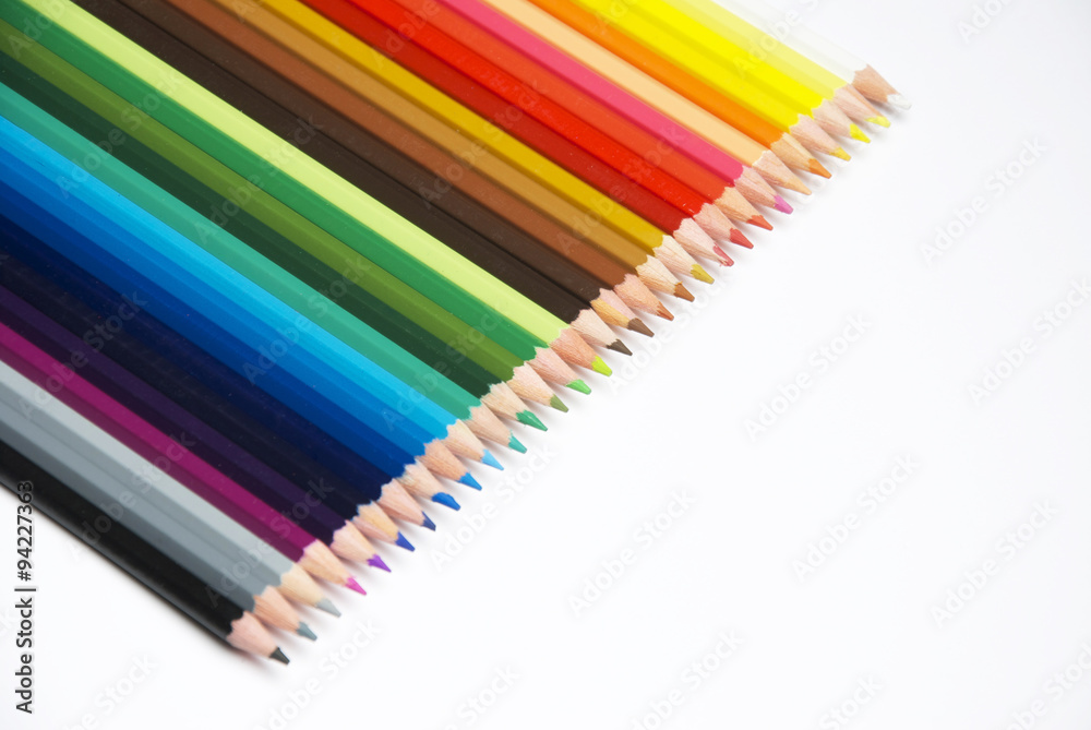 Lápices de colores Lápices de colores