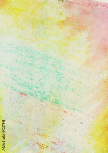 abstract  grunge old sheet of paper background © dule964
