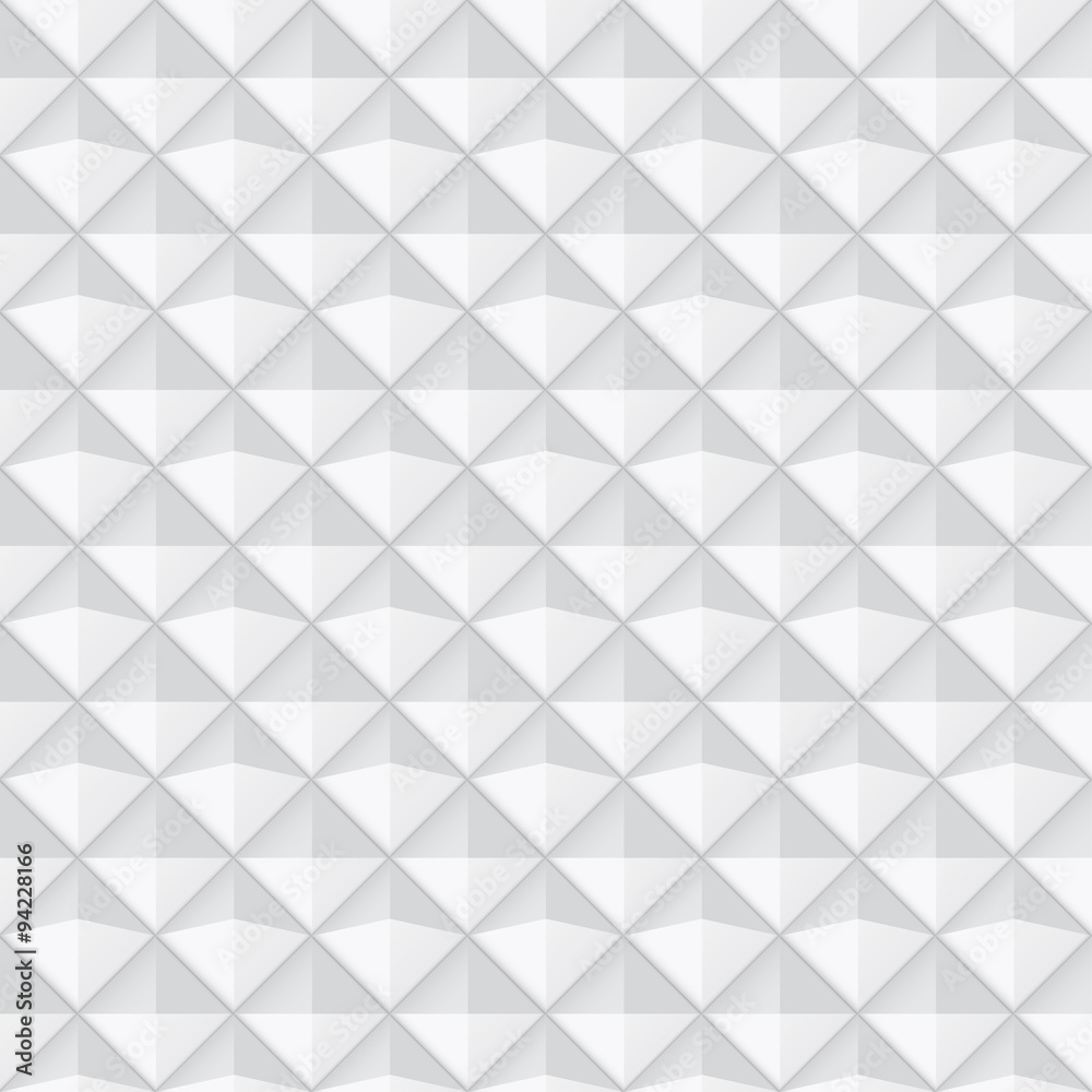 White texture - 3d seamless design White texture - 3d seamless design