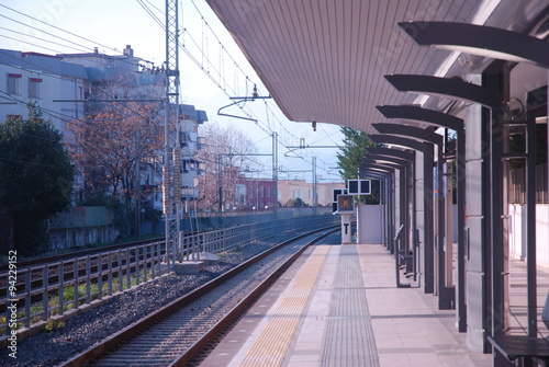 STAZIONE TRENI