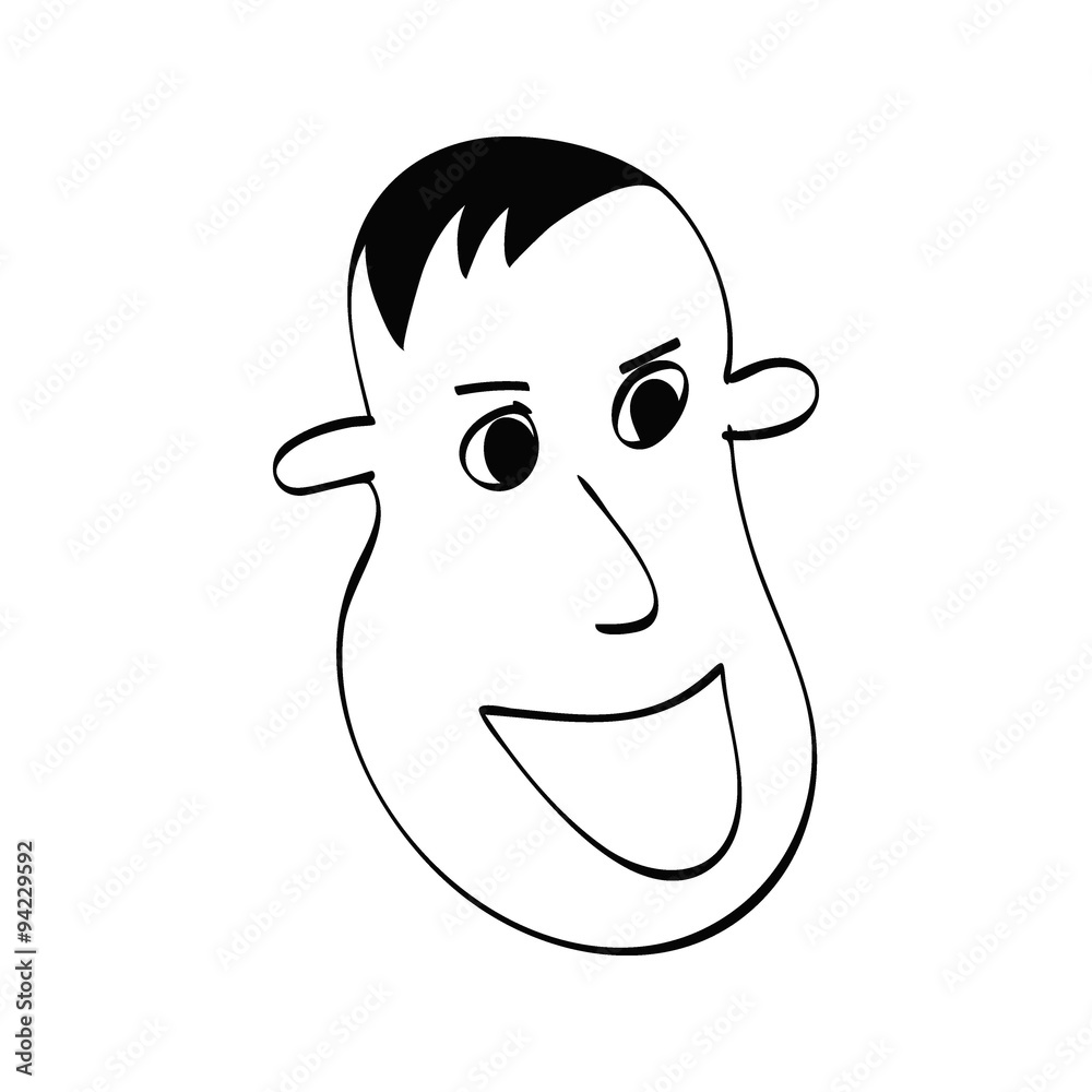 Obraz premium cartoon