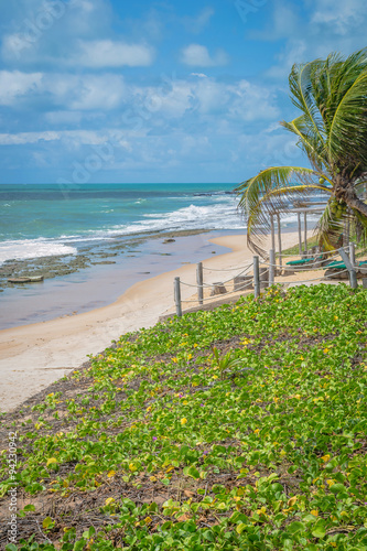 Brazilian Beaches-Pontal do Coruripe, Alagoas © Marcos Mello