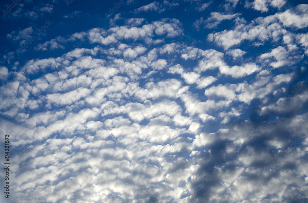 Fototapeta premium Sky and clouds