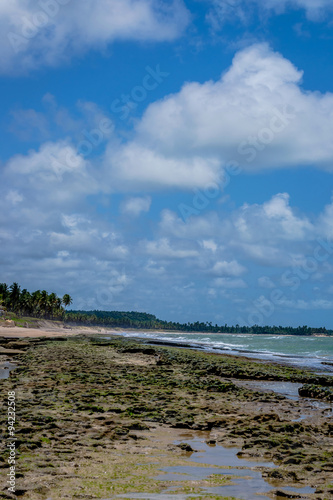 Brazilian Beaches-Pontal do Coruripe  Alagoas