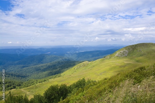 Bieszczady Mountains © Mariusz Świtulski