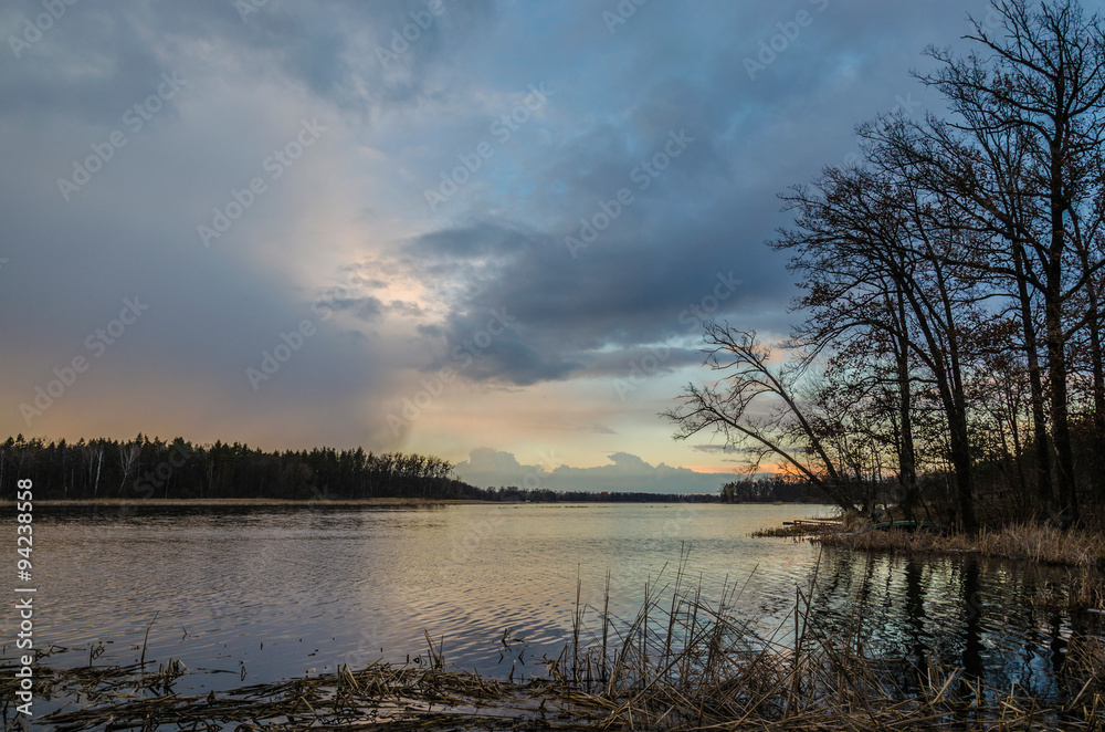 river river