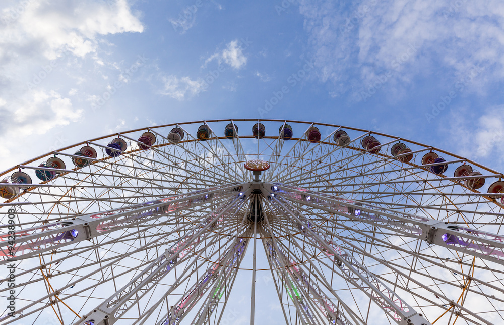 Grande roue Grande roue