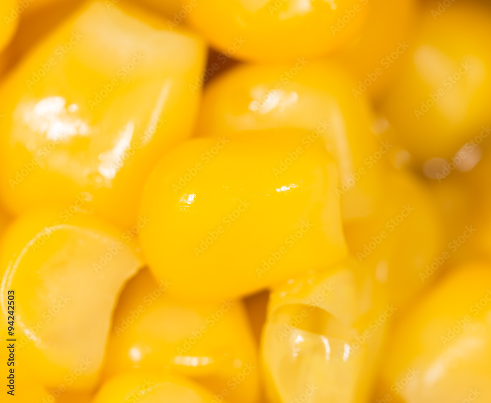 Raw canned corn texture wallpaper Raw canned corn texture wallpaper