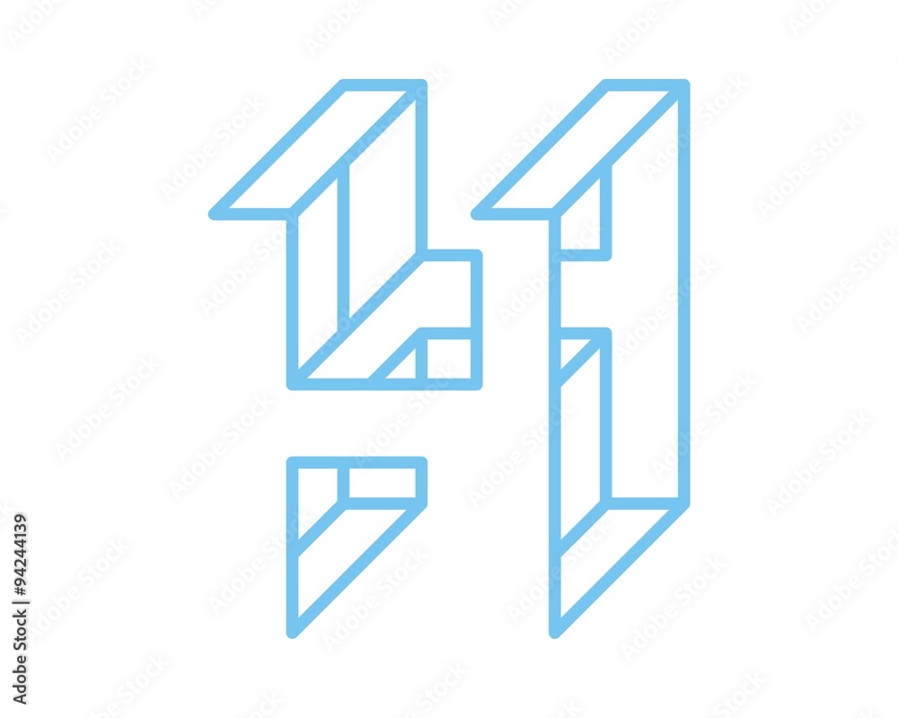 letter H accounting financial B2B company logo