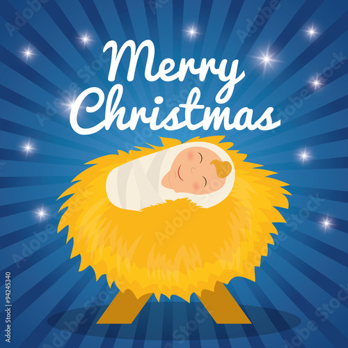 Christmas season cartoon graphic design