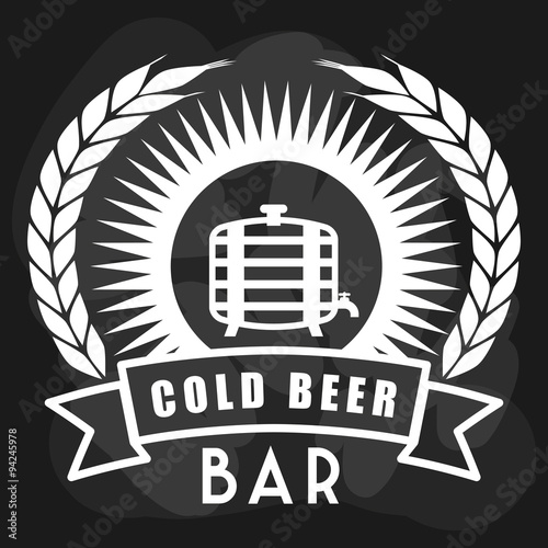Pub beer and alcohol 