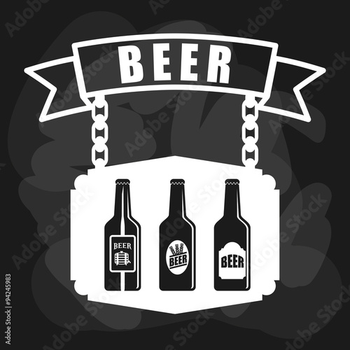 Pub beer and alcohol 