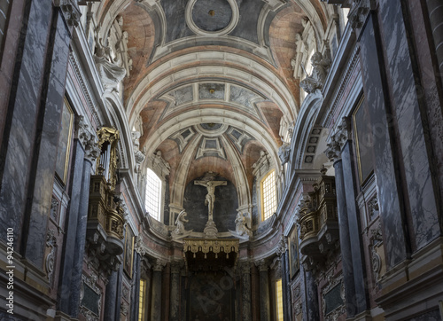 Portugal, detalles de la catedral de Évora