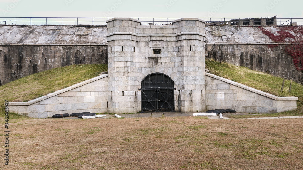 Battery Potter, Fort Hancock, NJ