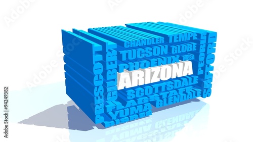 arizona state cities list