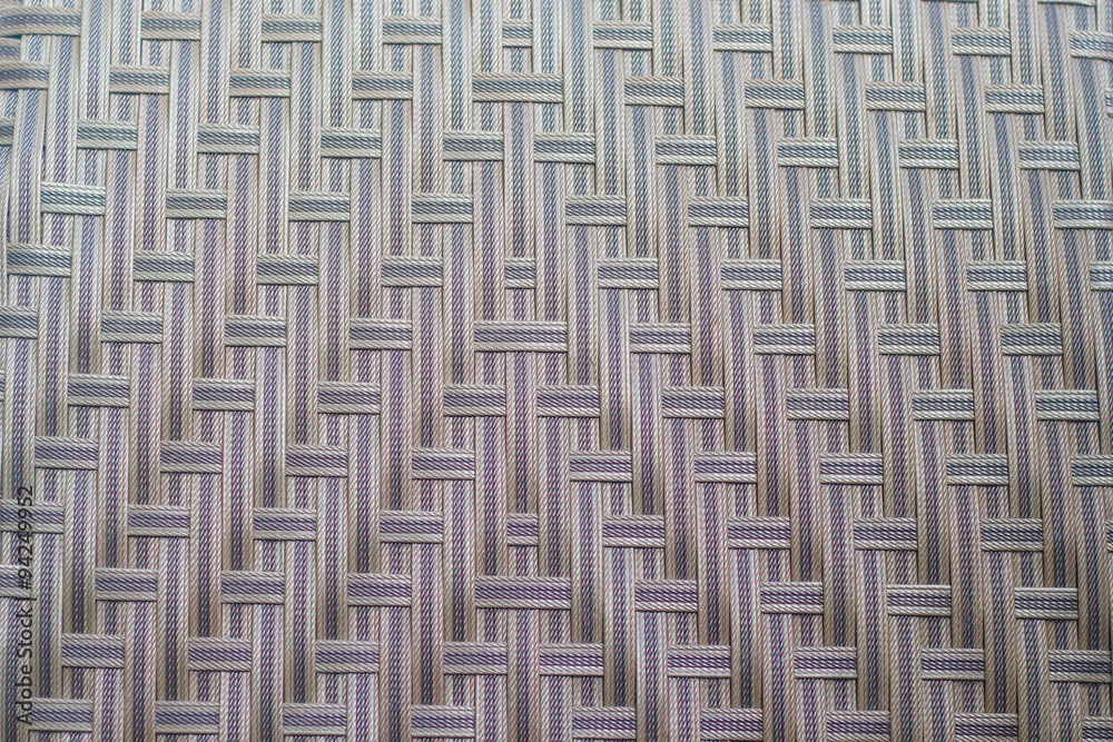 Fototapeta premium metal woven