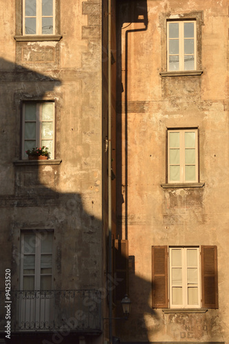 Porte e finestre © Monica Cavalletti