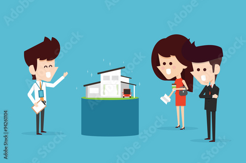 Home buyer.