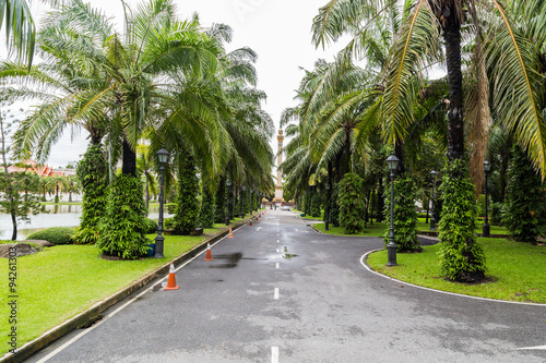 Garden Path