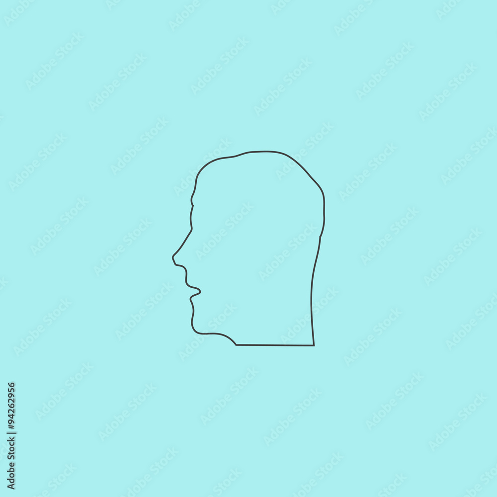 Face icon Face icon