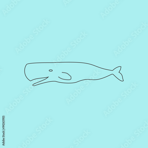 Sperm Whale icon