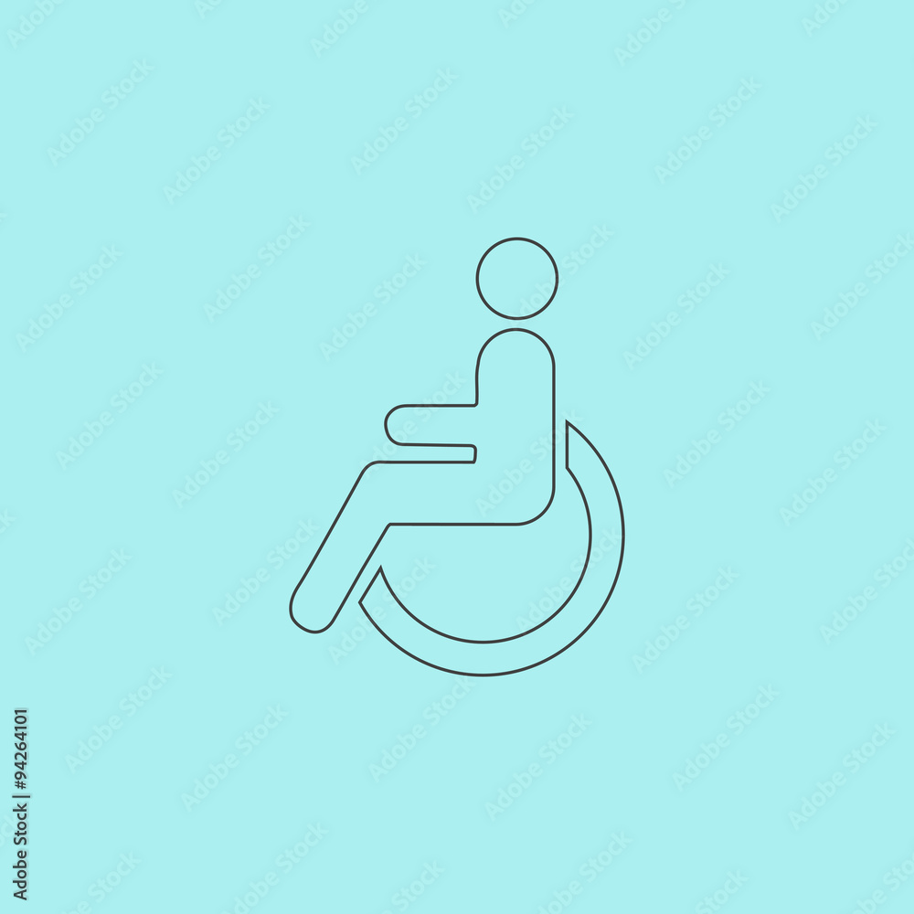 disabled icon disabled icon
