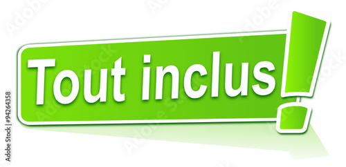 analysez sur étiquette verte