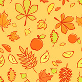 Autumn Texture Background