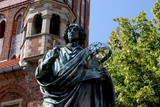  Monument of Copernicus in Torun