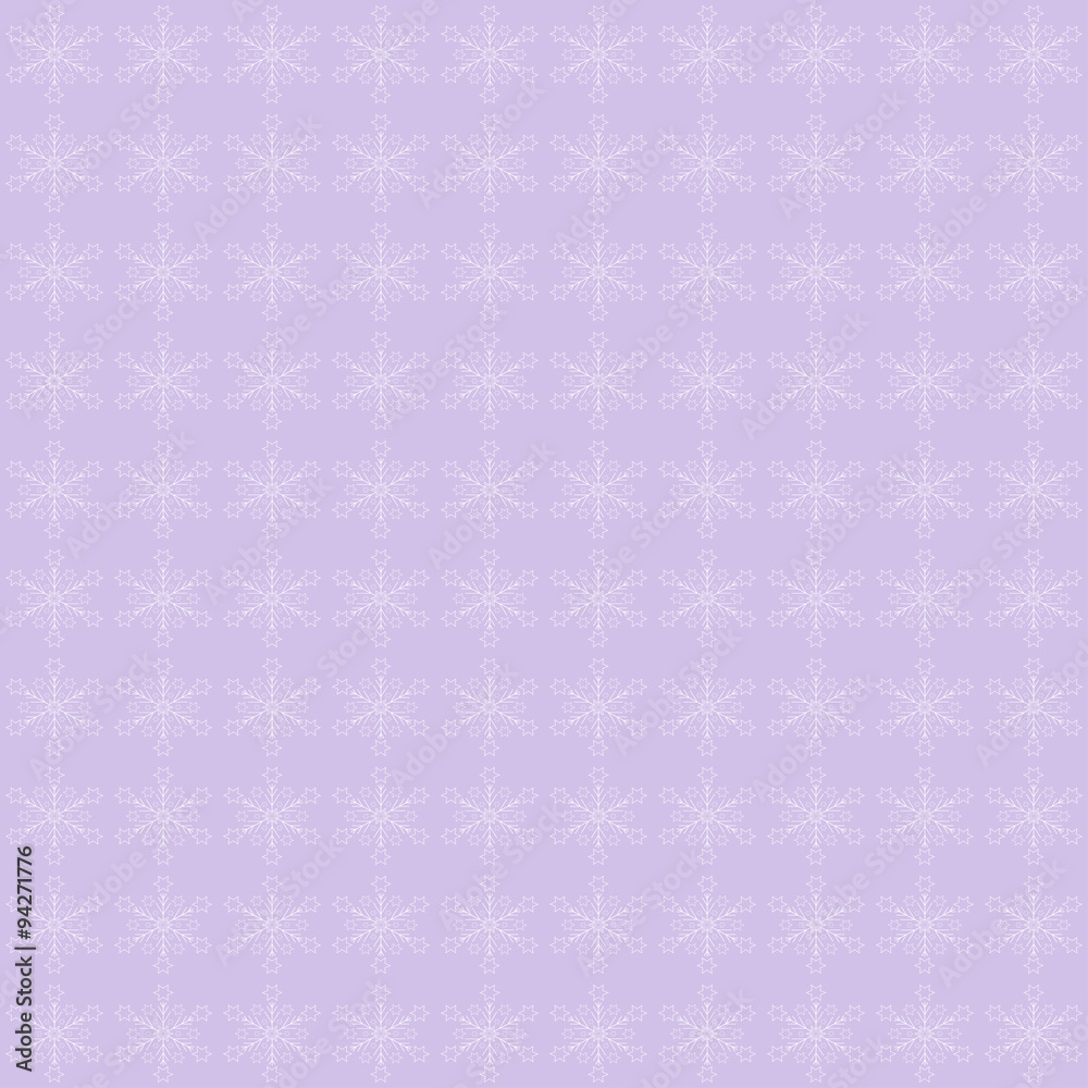 Wnter pattern with snowflakes. Wnter pattern with snowflakes.