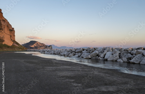 Landscape Campi Flegrei photo