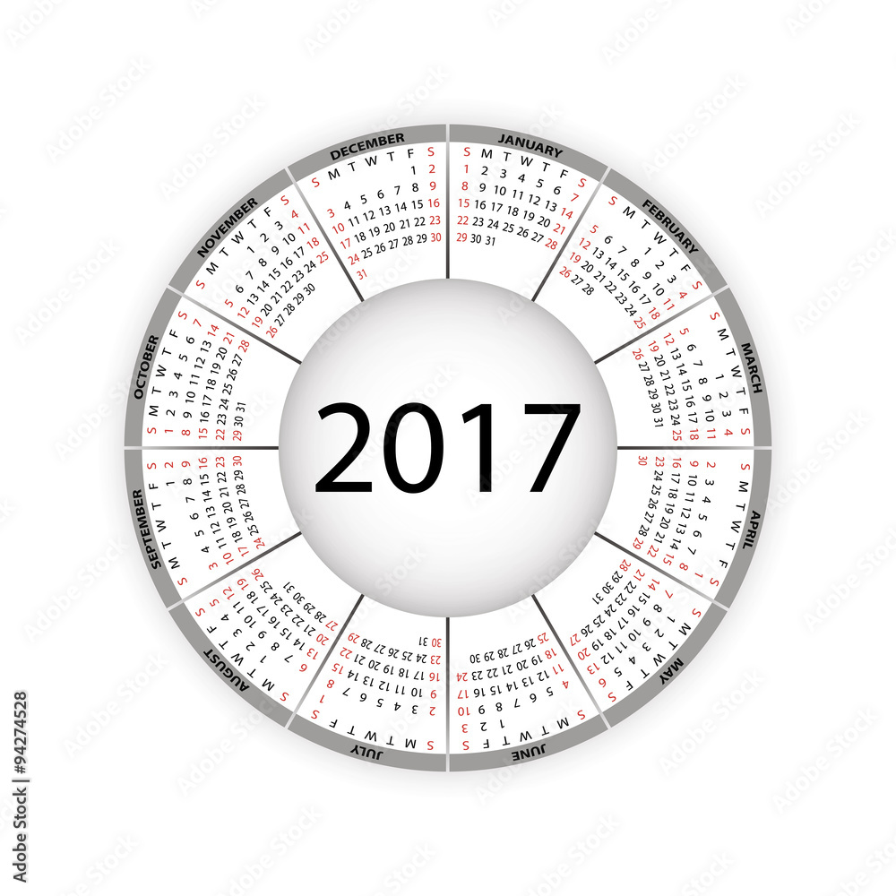 round-calendar-for-2017-year-vector-eps10-stock-vector-adobe-stock