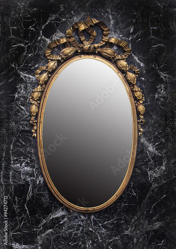 Fotografie, Obraz Enchanted mirror