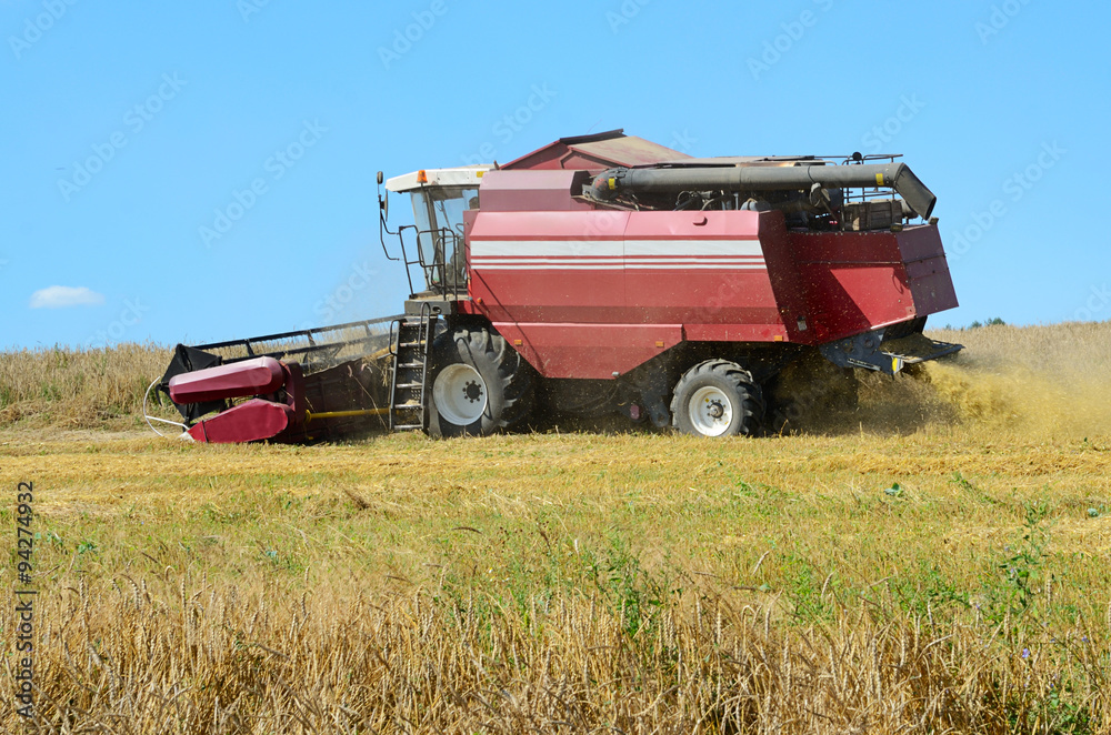 Harvester Harvester