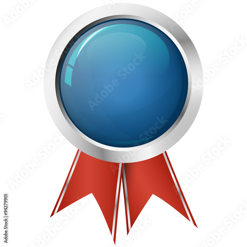 Button template colored
