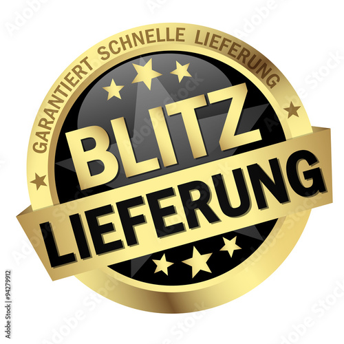 Button - Blitzlieferung