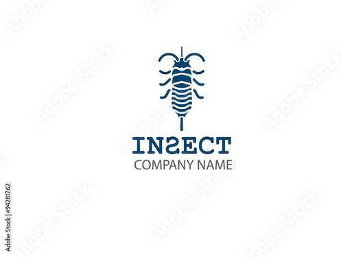 insect logo