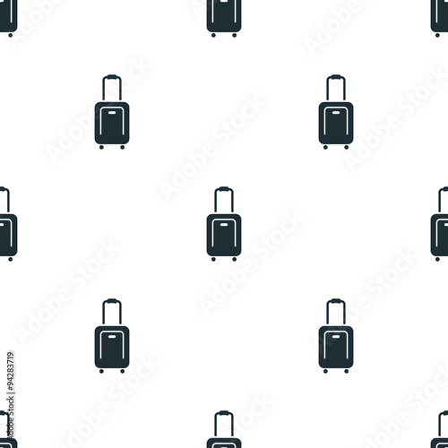 Suitcase icon