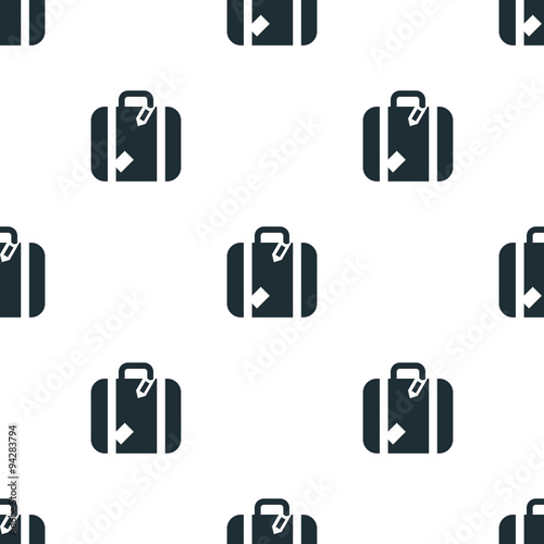 Suitcase icon