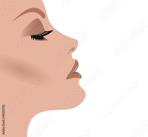 visage femme soins et maquillage