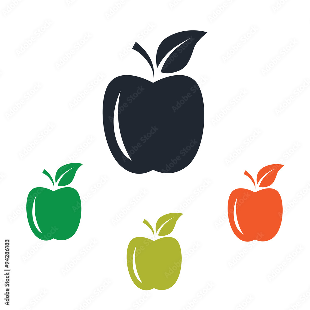 Apple icon Apple icon