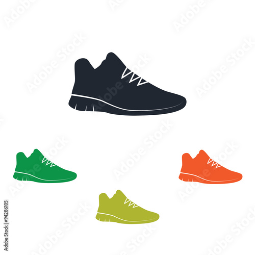 Sneakers icon