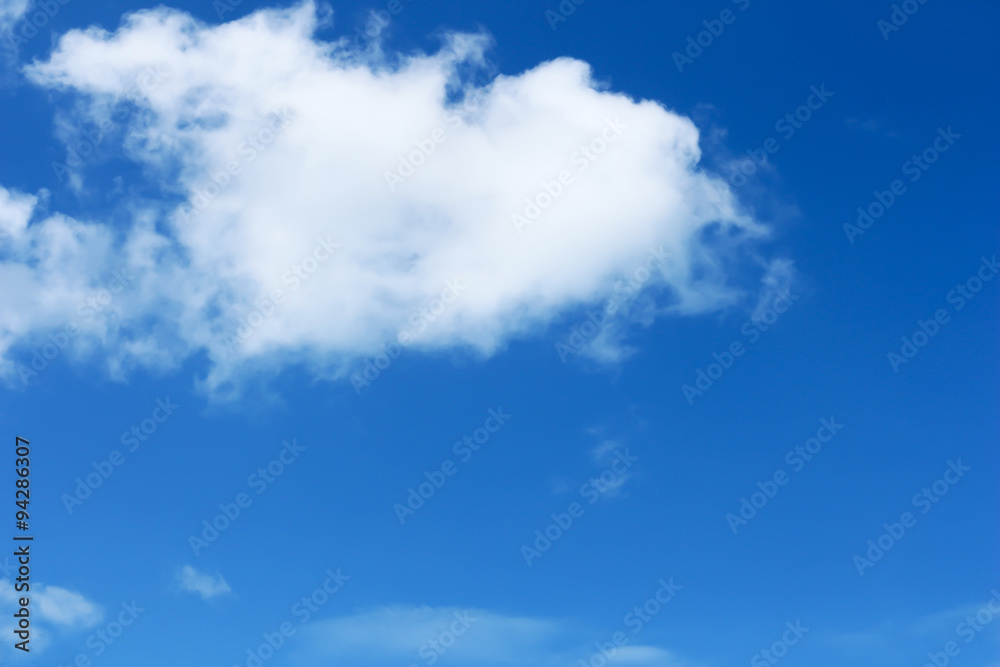 Fototapeta premium sky