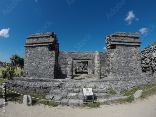 Tulum en Mexico