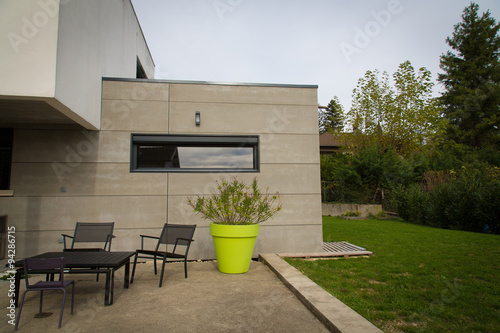 Extension de maison