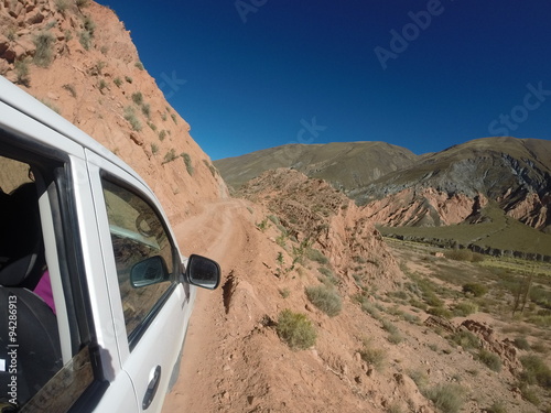Viaje en 4x4 Aventura