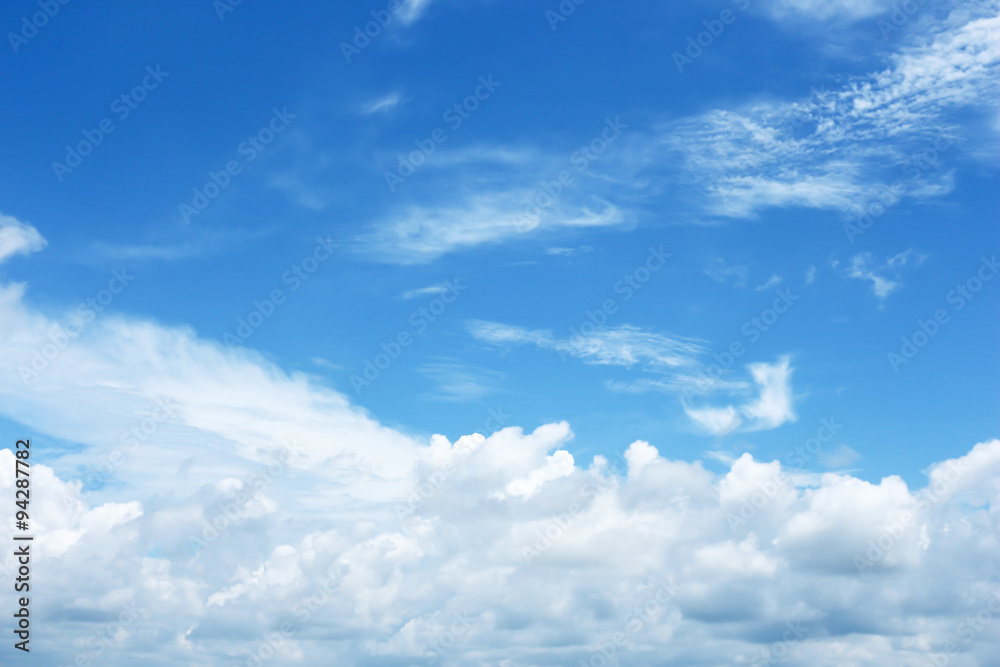 Fototapeta premium sky