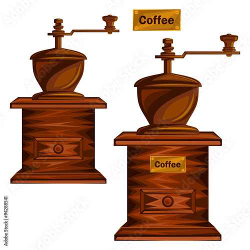 Coffee grinder